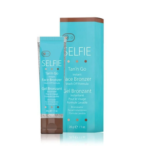 Devoted Creations Selfie Body Instant Tan Gel 0.99 oz (28 g)