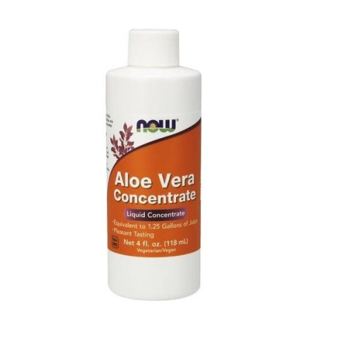 Now Foods Aloe Vera for Heart Disease Immune Stimulant Concentrate 3.99 fl oz (118 ml)
