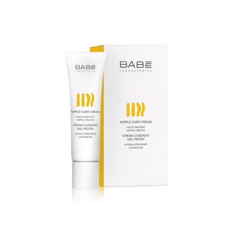 Babe Moisturizing Nipple Cream 1.01 fl oz (30 ml)