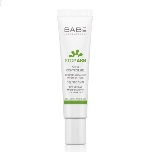 Babe Stop Akn Concentrated Gel Against Pimples for Oily Skin 0.27 fl oz (8 ml)