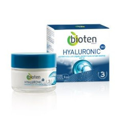 Bioten Hyaluronic 3D Hydrating Anti-Wrinkle Day Cream with Hyaluronic Acid SPF 15 1.69 fl oz (50 ml)