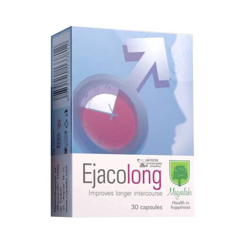 Magnalabs Ejacolong for Retention and High Libido 30 Capsules