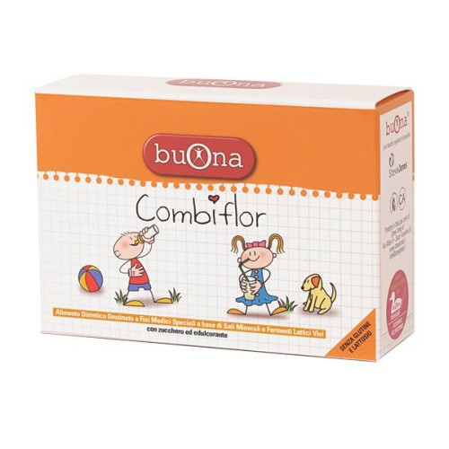 Magnalabs Buona Combiflor for Vomiting and Heartburn 16 Sachets