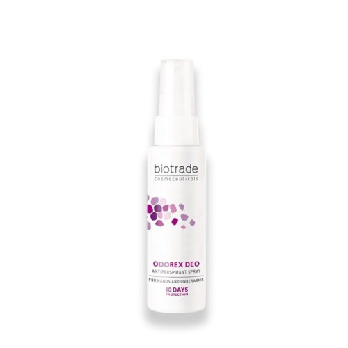 Biotrade Odorex Deo Spray for Sweaty Hands and Armpits 1.69 fl oz (50 ml)