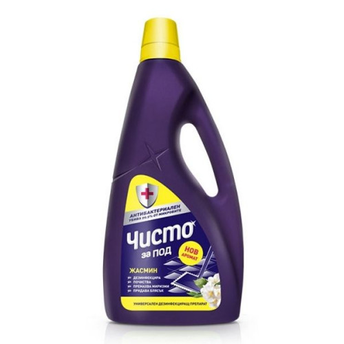 Pure Universal Disinfectant Cleaner with Jasmine 32.46 fl oz (960 ml)