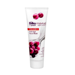 Bilka Mavrud Collagen+ Restoring and Rejuvenating Mask with Collagen for the Face 4.06 fl oz (120 ml)