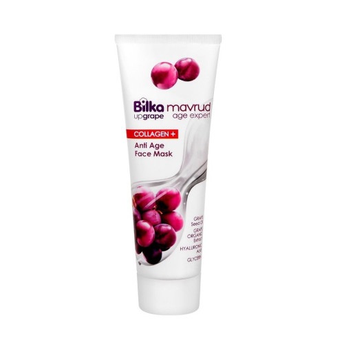Bilka Mavrud Collagen+ Restoring and Rejuvenating Mask with Collagen for the Face 4.06 fl oz (120 ml)