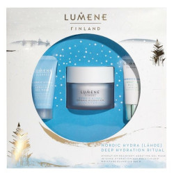 Lumene Lahde Gift Set for Her for Radiant Skin