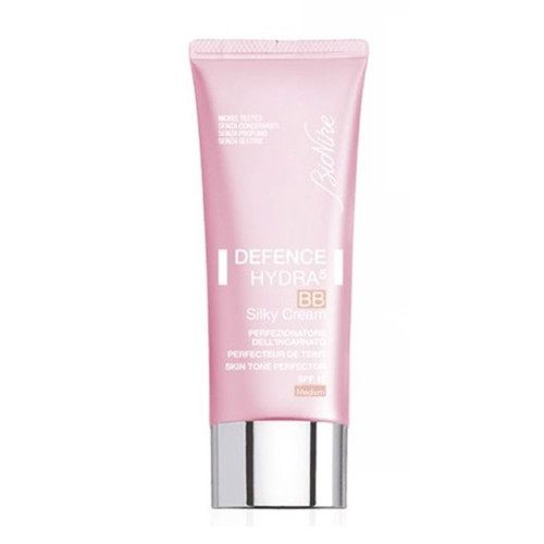 Bionike Defence Hydra5 Sunscreen Hydrating BB cream for Imperfections SPF 15+ Medium 1.35 fl oz (40 ml)