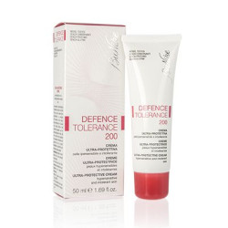 Bionike Defence Tolerance 200 Ultra-protective Moisturizing Cream for Hypersensitive Skin 1.69 fl oz (50 ml)