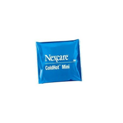 3M Nexcare Coldhot Reusable Hot and Cold Compress Mini 3.94"/3.94" (10/10 cm)