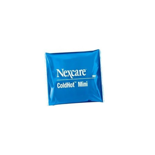 3M Nexcare Coldhot Reusable Hot and Cold Compress Mini 3.94"/3.94" (10/10 cm)