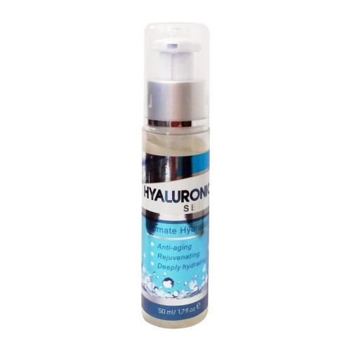 Dr. Green Hyaluronic Acid Serum for Intense Deep Hydration for Smooth and Radiant Skin 1.69 fl oz (50 ml)