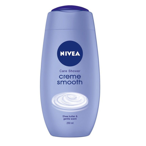 Nivea Body Shower Creme Smooth 8.45 fl oz (250 ml)