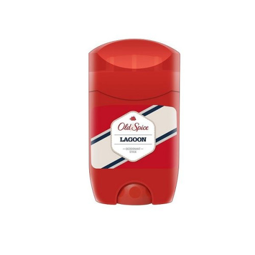 Old Spice Lagoon Stick Refreshing Deodorant Stick Light Texture Men 1.69 fl oz (50 ml)