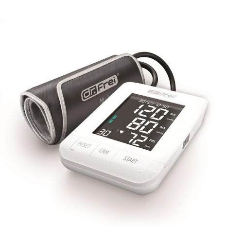 Dr. Frei M300A Digital Automatic Blood Pressure Monitor for Arm 8.66"/16.54" (22/42 cm) 1 pc