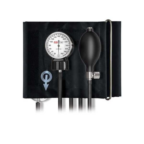 Dr. Frei A-40 Mechanical Blood Pressure Monitor 8.66"/14.17" (22/36 cm) + Storage Bag 1 pc