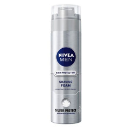 Nivea Men Skin Protection Shaving Foam 6.76 fl oz (200 ml)