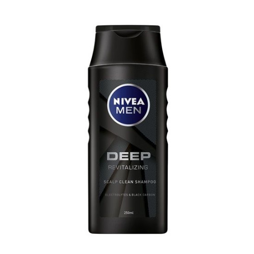 Nivea Men Deep Revitalizing Hair Shampoo 8.45 fl oz (250 ml)