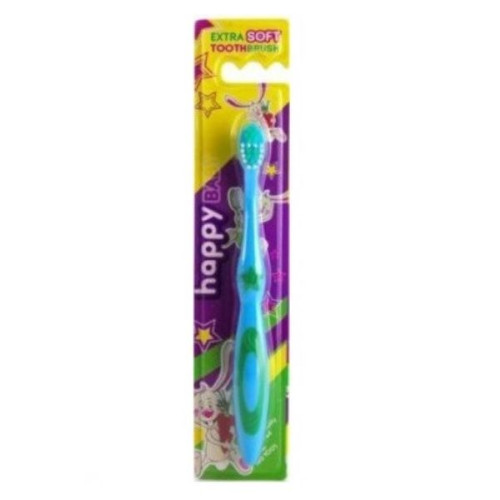 Astera Happy Baby Children's Toothbrush for Ages 2-6