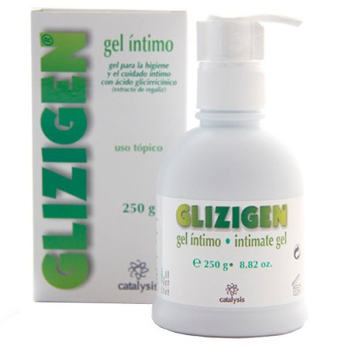 Catalysis Glycigen Dermatological Intimate Gel for Discomfort and Redness 8.45 fl oz (250 ml)