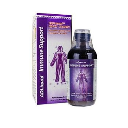 Ad Medicine ADLiquid Immune Support for High Immunity and Optimal Health 8.01 fl oz (237 ml)