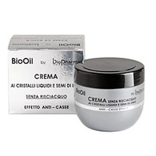 Biopharma Moisturizing Hair Cream with Liquid Crystals and Nourishing Effect 5.07 fl oz (150 ml)