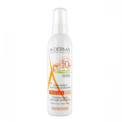 A-Derma Protect Kids Sunscreen Spray for Children SPF 50 6.76 fl oz (200 ml)