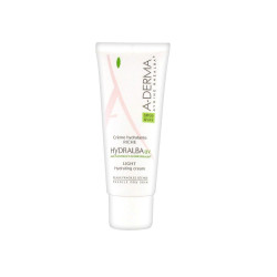 A-Derma Hydralba Light Moisturizing Day Cream for Normal to Combination Skin SPF 20 1.35 fl oz (40 ml)