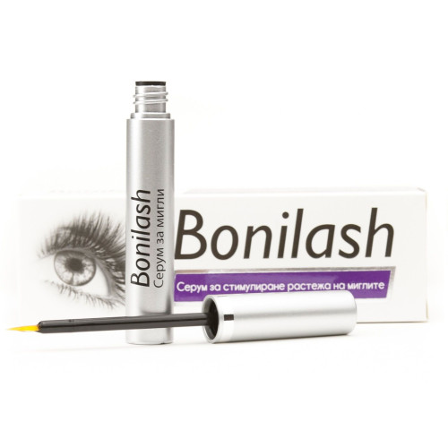 Bonilash Eyelash Serum for Stimulating Eyelash Growth 0.1 fl oz (3 ml)