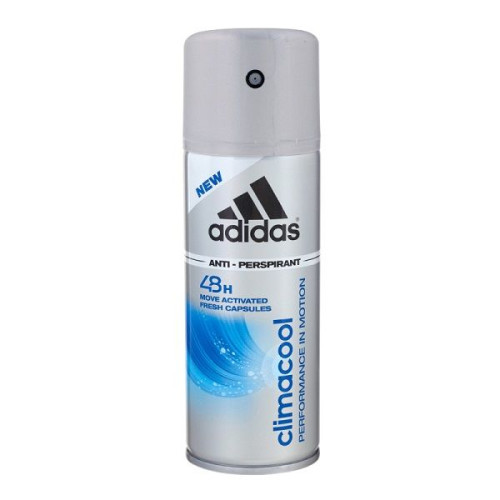Adidas Climacool 48h Men's Deodorant Spray 5.07 fl oz (150 ml)