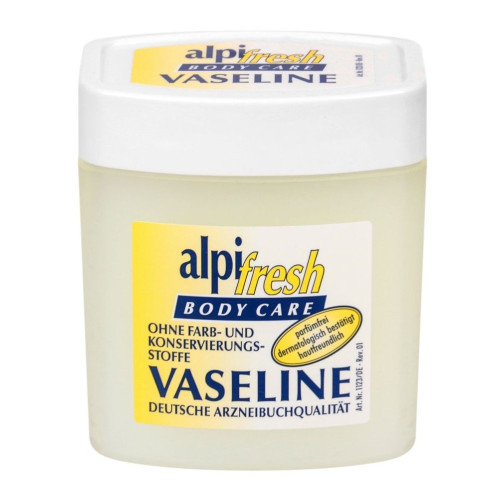 Alpi Fresh Body Vaseline 4.23 fl oz (125 ml)