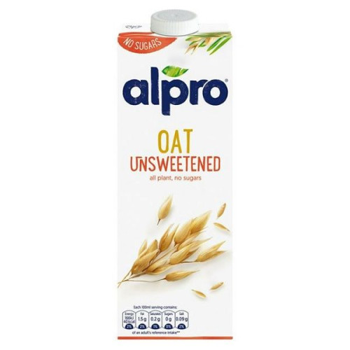 Alpro Oat Drink Sugar-Free 33.81 fl oz (1000 ml)