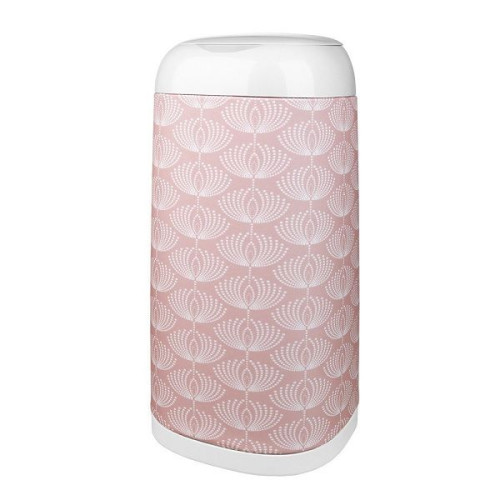 Angelcare Ca Dress Up Diaper Bin Cover Flowers