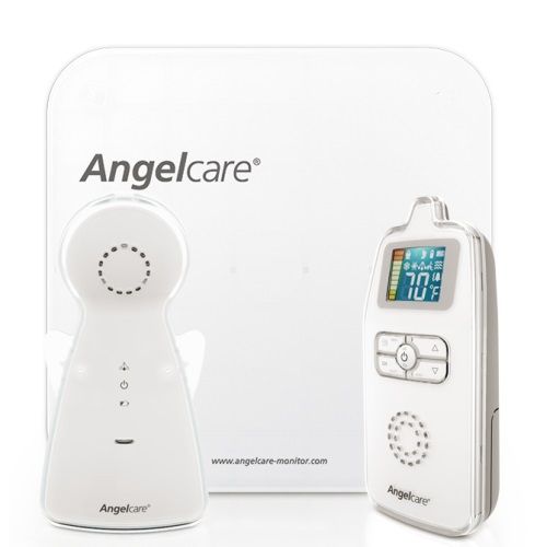 Angelcare 403 AC Combined Movement and Sound Monitor