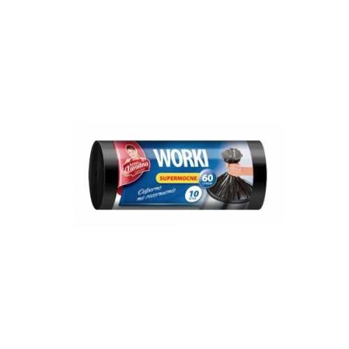 Anna Zaradna Thick Garbage Bags 10 pcs