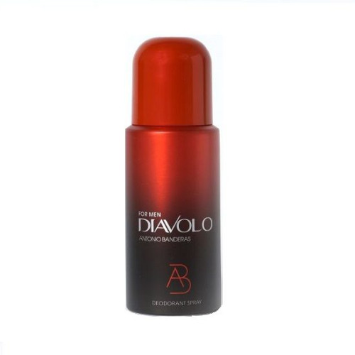 Antonio Banderas Diavolo Deodorant for Men 5.07 fl oz (150 ml)
