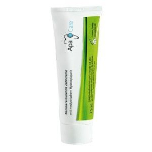 ApaCare Remineralizing Toothpaste 2.54 fl oz (75 ml)