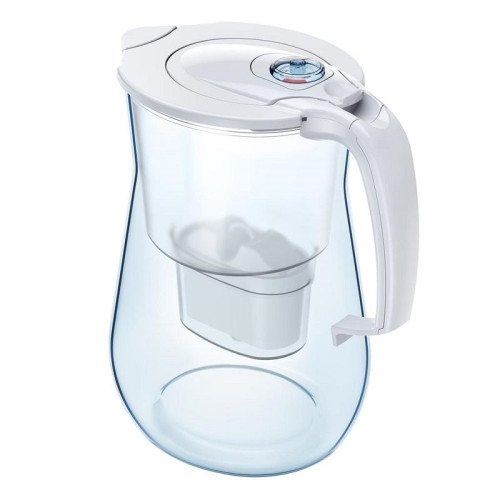 Aquaphor Onyx Maxfor+ Water Filter Jug White 0.14 fl oz (4.2 ml)