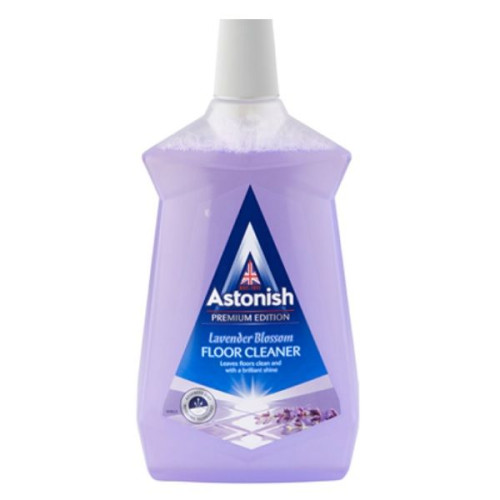 Astonish Lavender Blossom Floor Cleaner with Lavender Scent 33.81 fl oz (1000 ml)