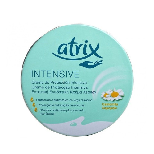 Atrix Intensive Protective Hand Cream with Chamomile 5.07 fl oz (150 ml)