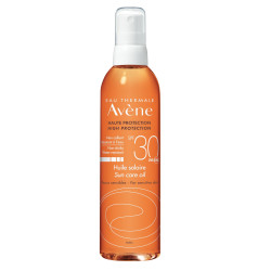 Avene Sun Protection Body Oil SPF 30 6.76 fl oz (200 ml)