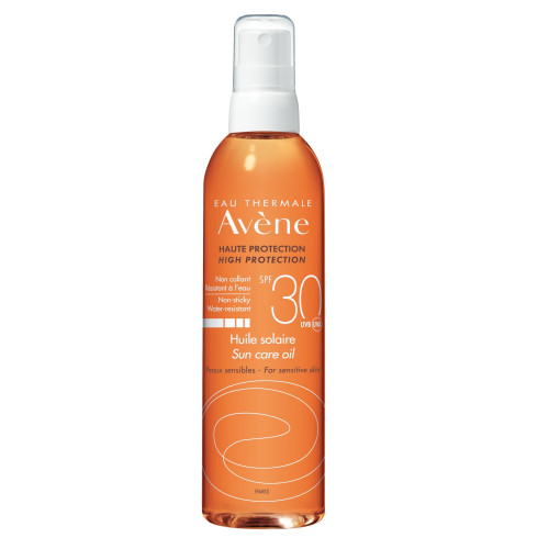 Avene Sun Protection Body Oil SPF 30 6.76 fl oz (200 ml)