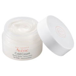 Avene Cold Cream Balm for Dry and Chapped Lips 0.34 fl oz (10 ml)