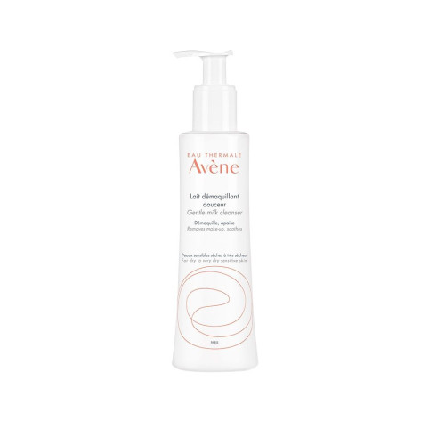 Avene Gentle Makeup Remover Milk 6.76 fl oz (200 ml)