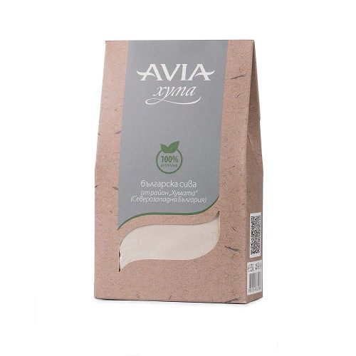 Avia Gray Clay Powder 8.82 oz (250 g)