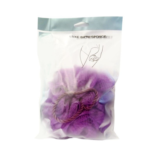 B-Max Basic Care Luxury Bath Sponge - 2255