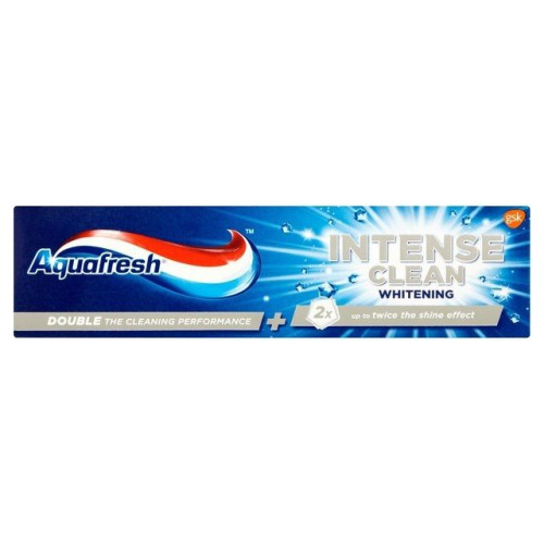 Aquafresh Polishing Whitening Toothpaste with Fluoride 2.54 fl oz (75 ml)