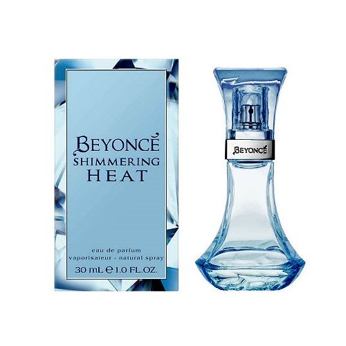 Beyonce Heat Shimmering Eau De Toilette for Women 1.01 fl oz (30 ml)