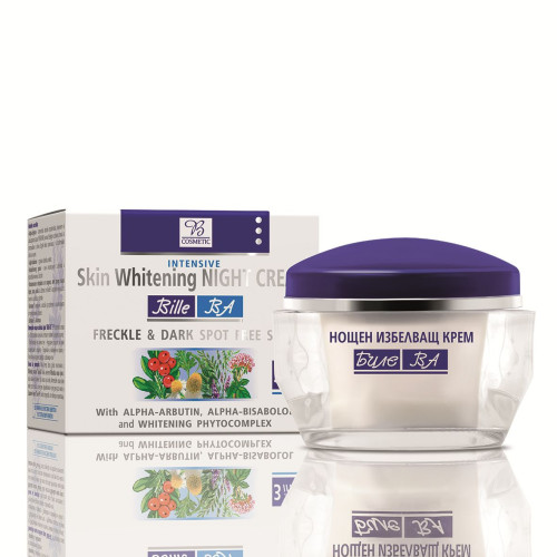 Bile Whitening Night Cream for Face 1.69 fl oz (50 ml)